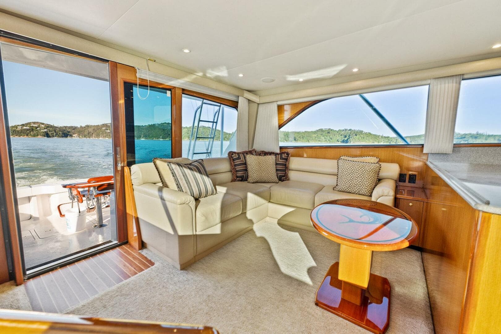 2002 Viking Convertible