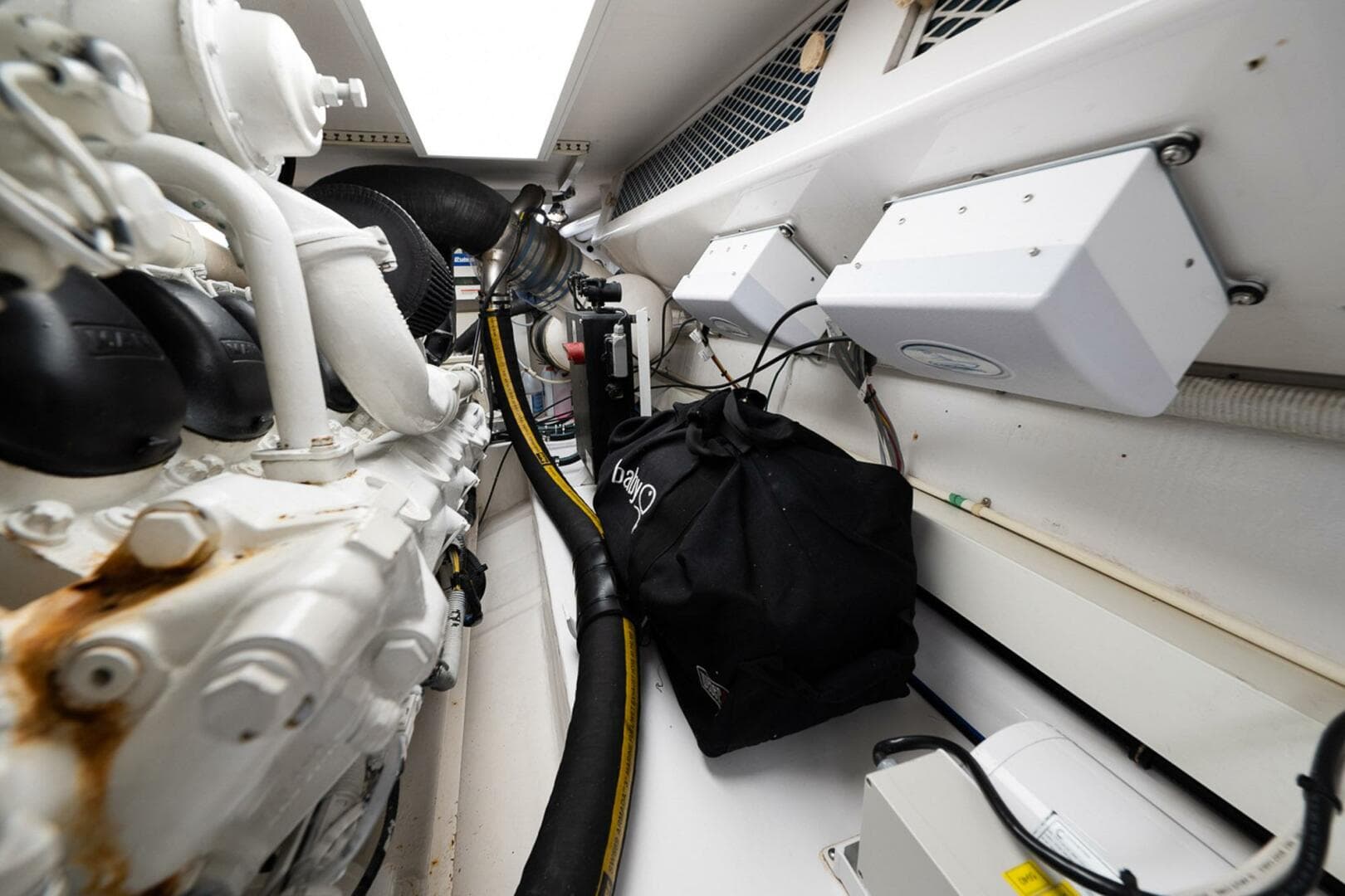 2002 Viking Convertible