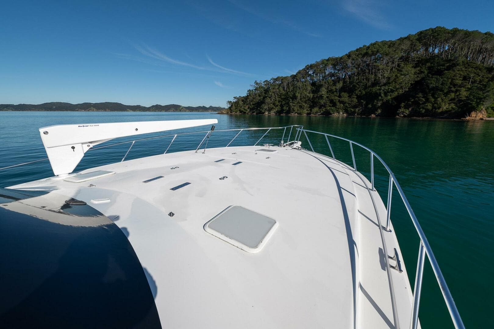 2002 Viking Convertible