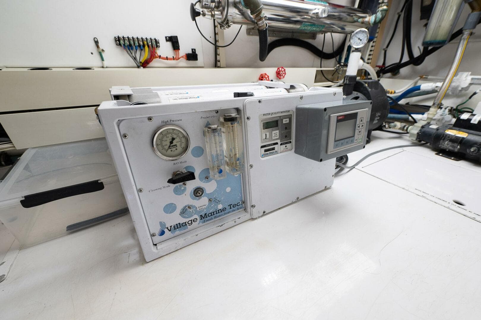 2002 Viking Convertible