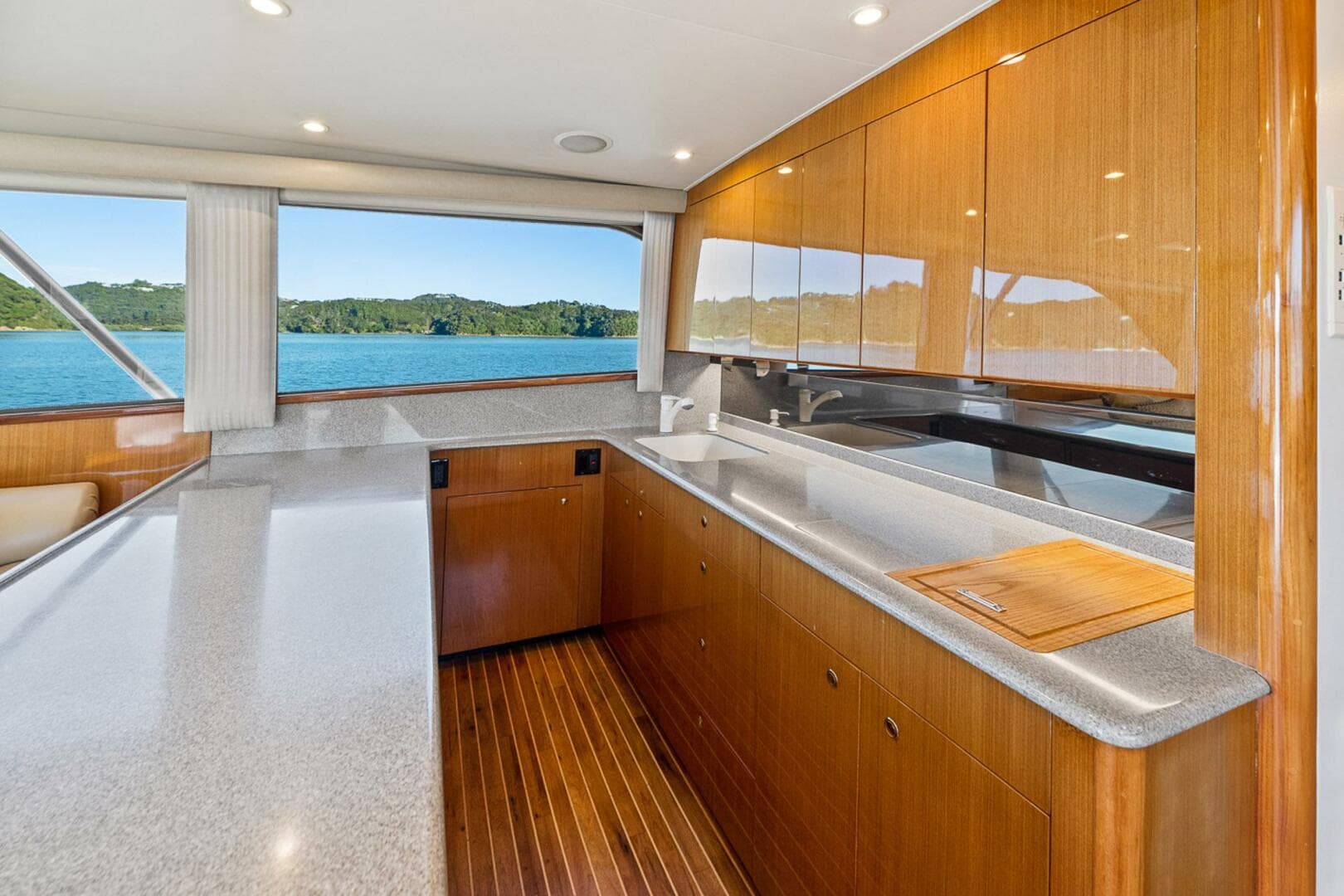 2002 Viking Convertible