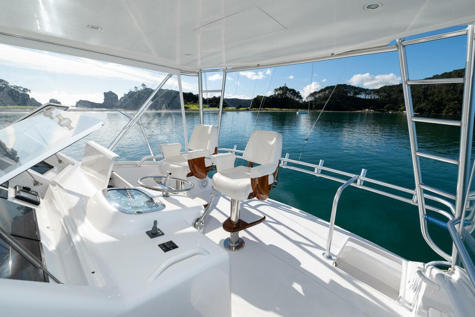 2002 Viking Convertible