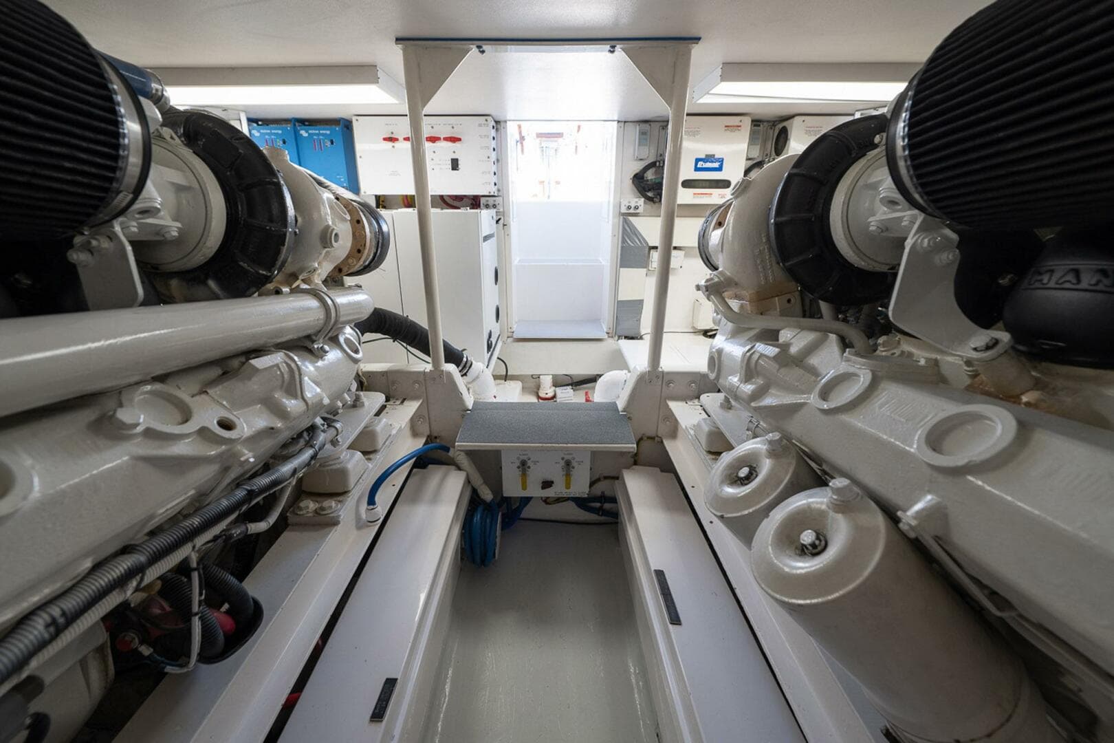 2002 Viking Convertible