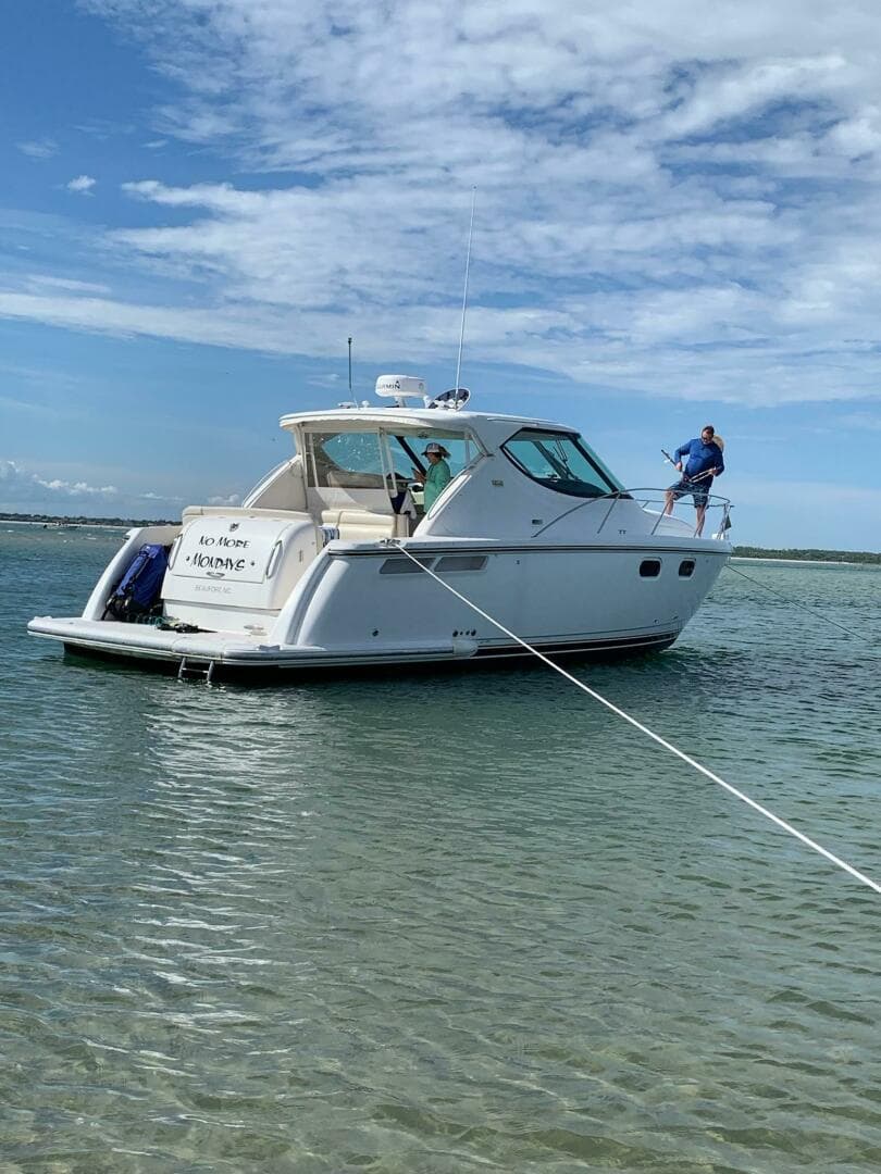 2007 Tiara Yachts 390 Sovran