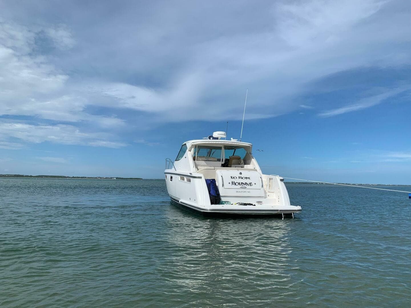 2007 Tiara Yachts 390 Sovran