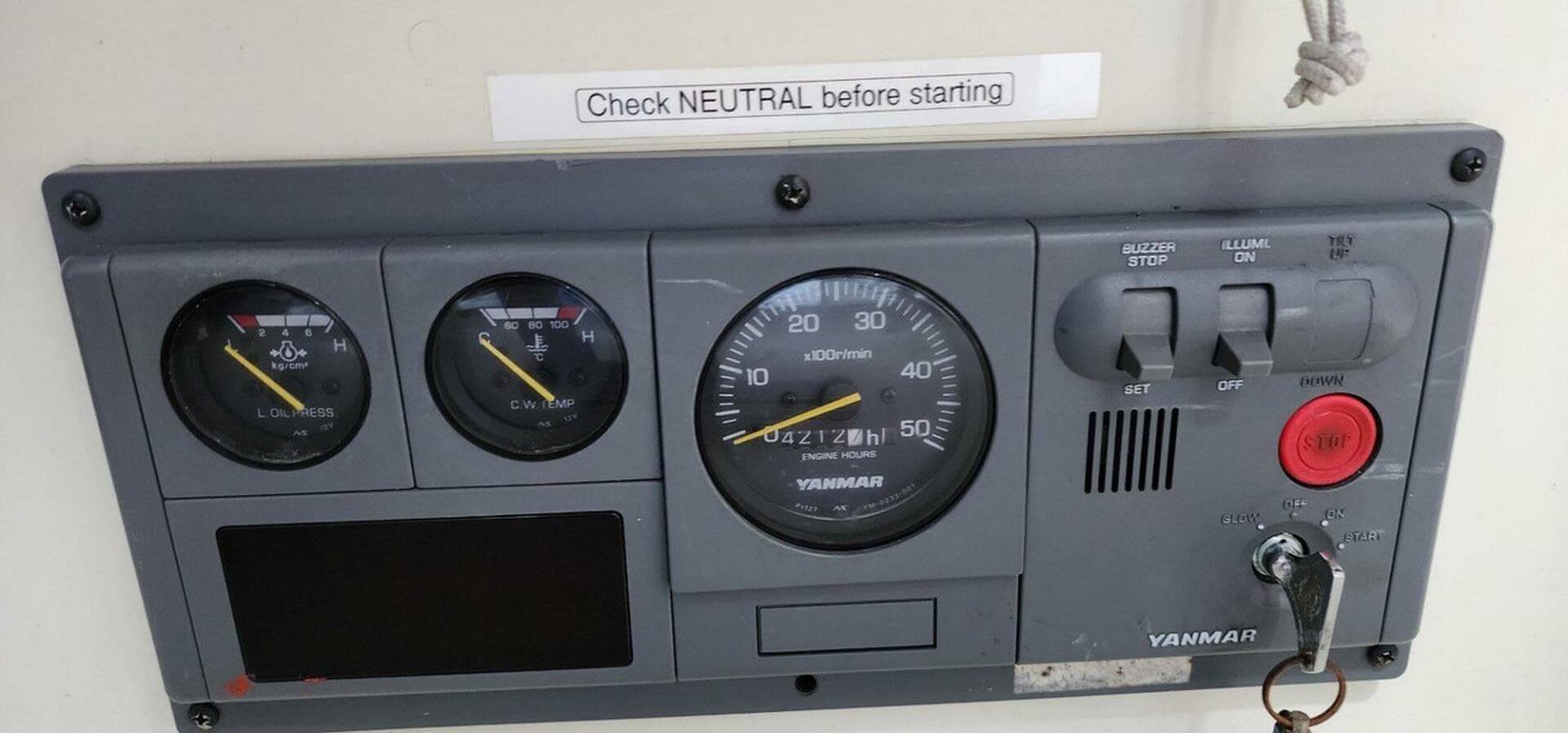 1998 Carroll Farr 60