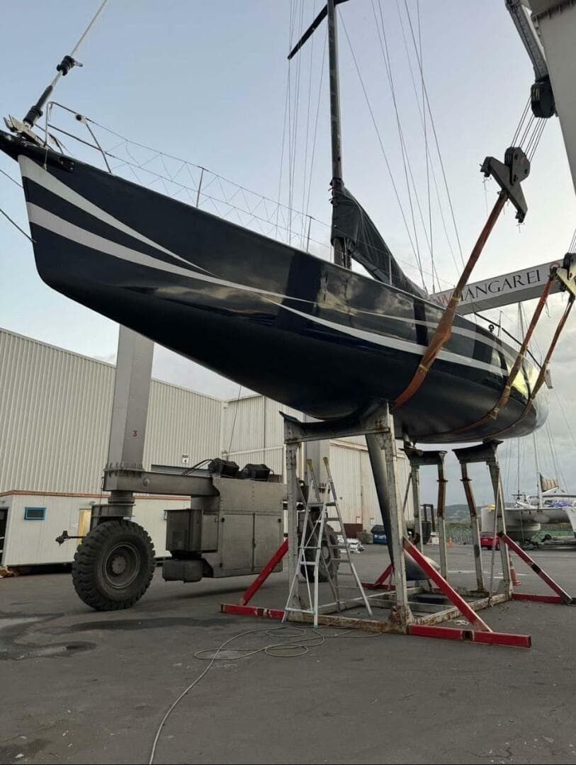 1998 Carroll Farr 60