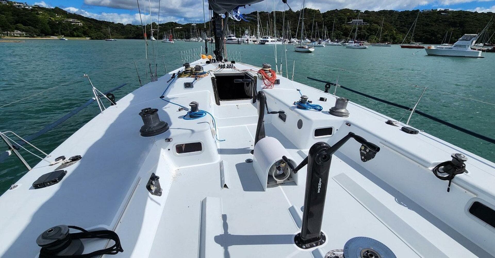 1998 Carroll Farr 60