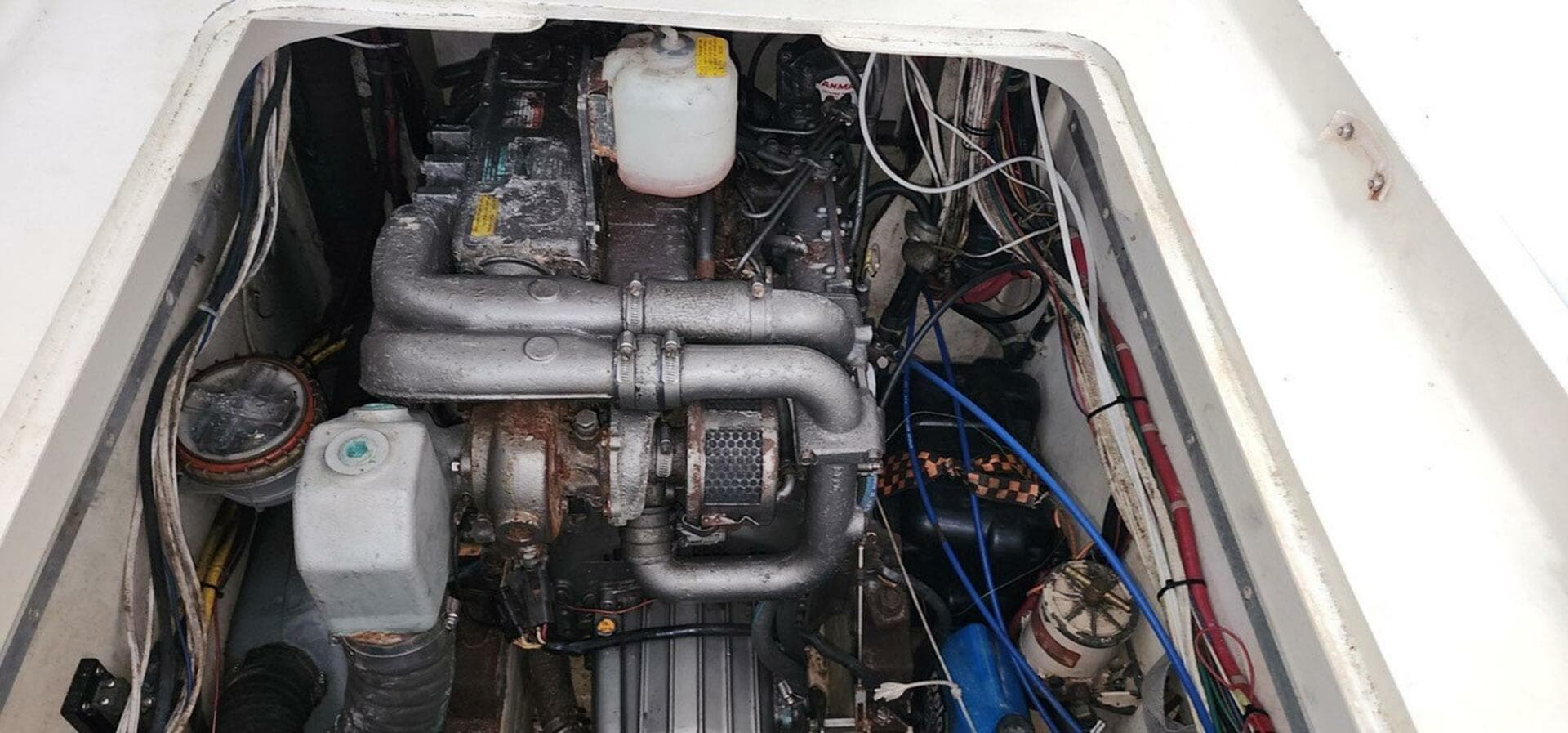 1998 Carroll Farr 60