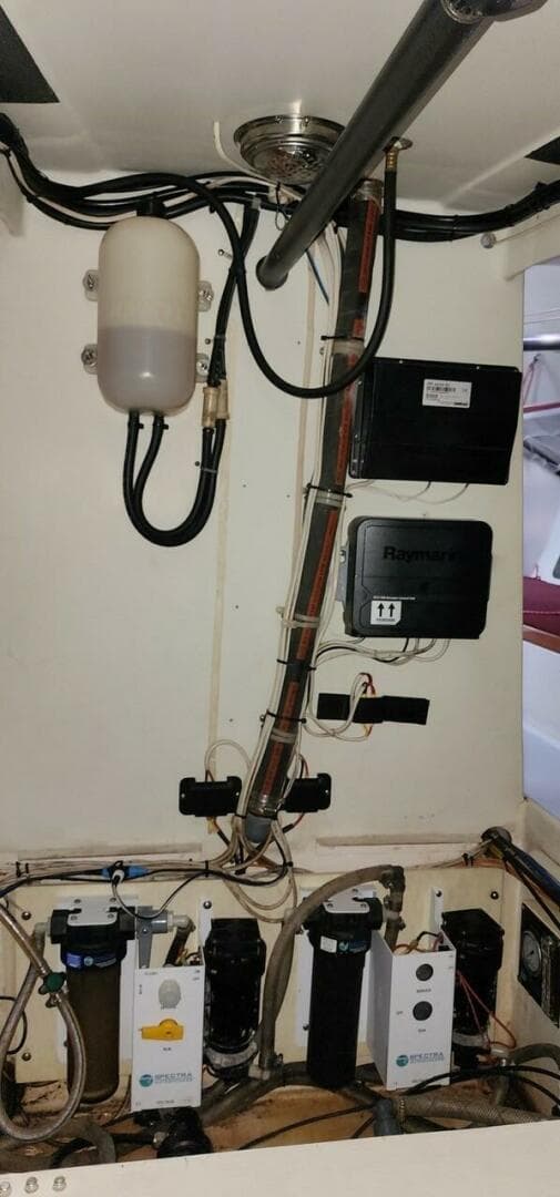 1998 Carroll Farr 60