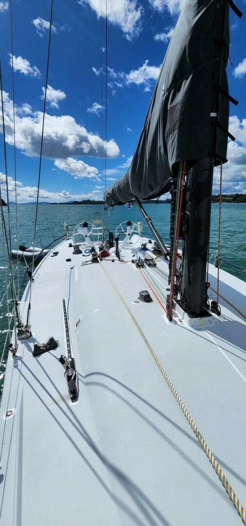 1998 Carroll Farr 60