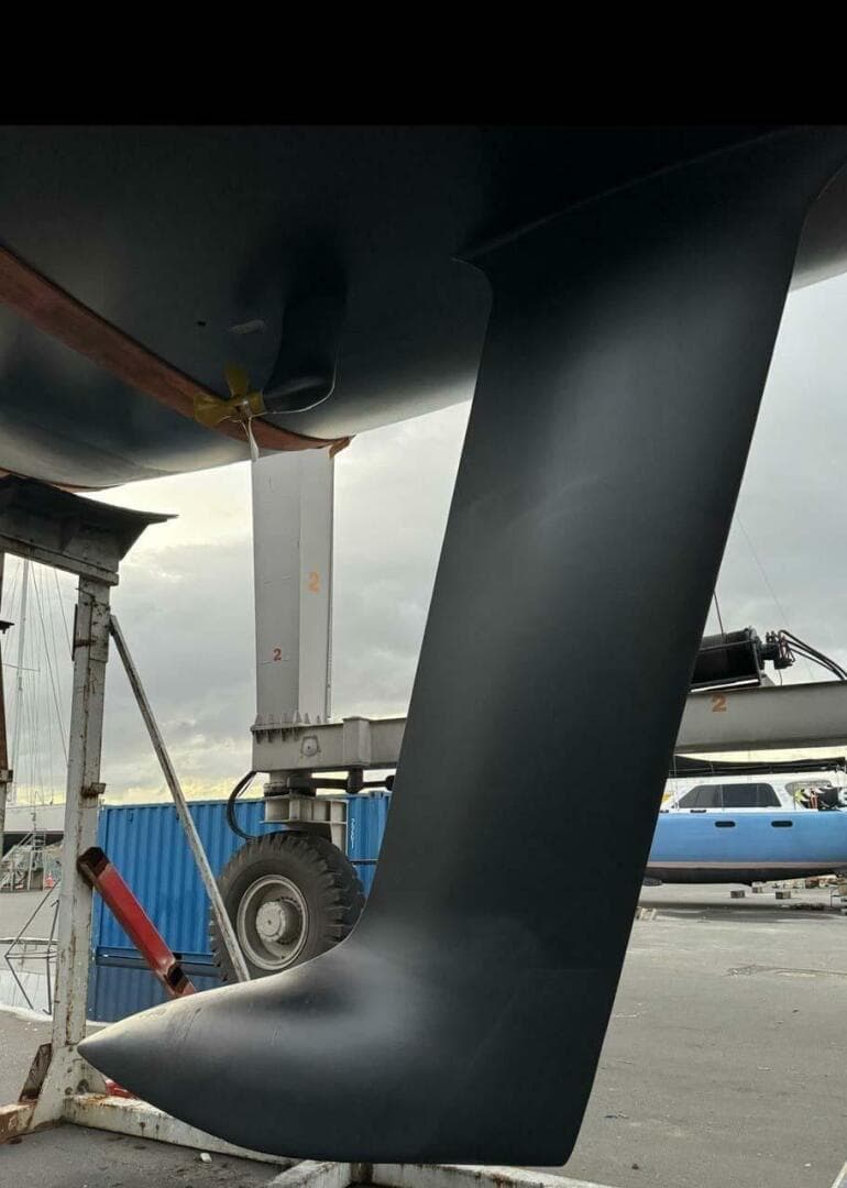 1998 Carroll Farr 60