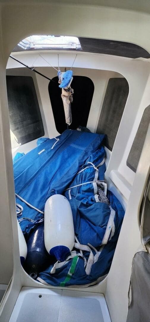 1998 Carroll Farr 60