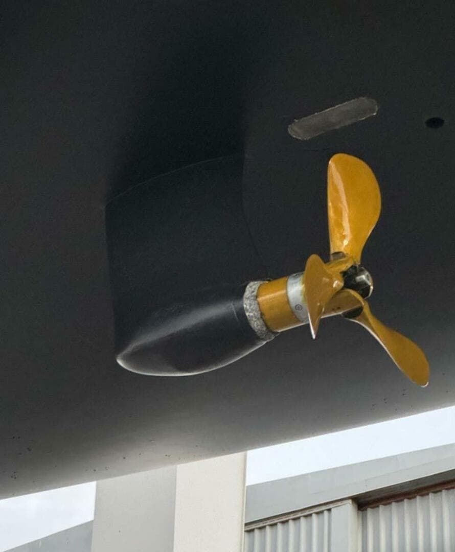 1998 Carroll Farr 60