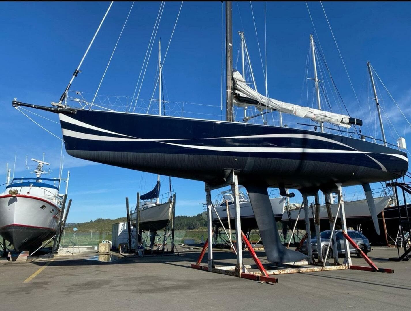 1998 Carroll Farr 60