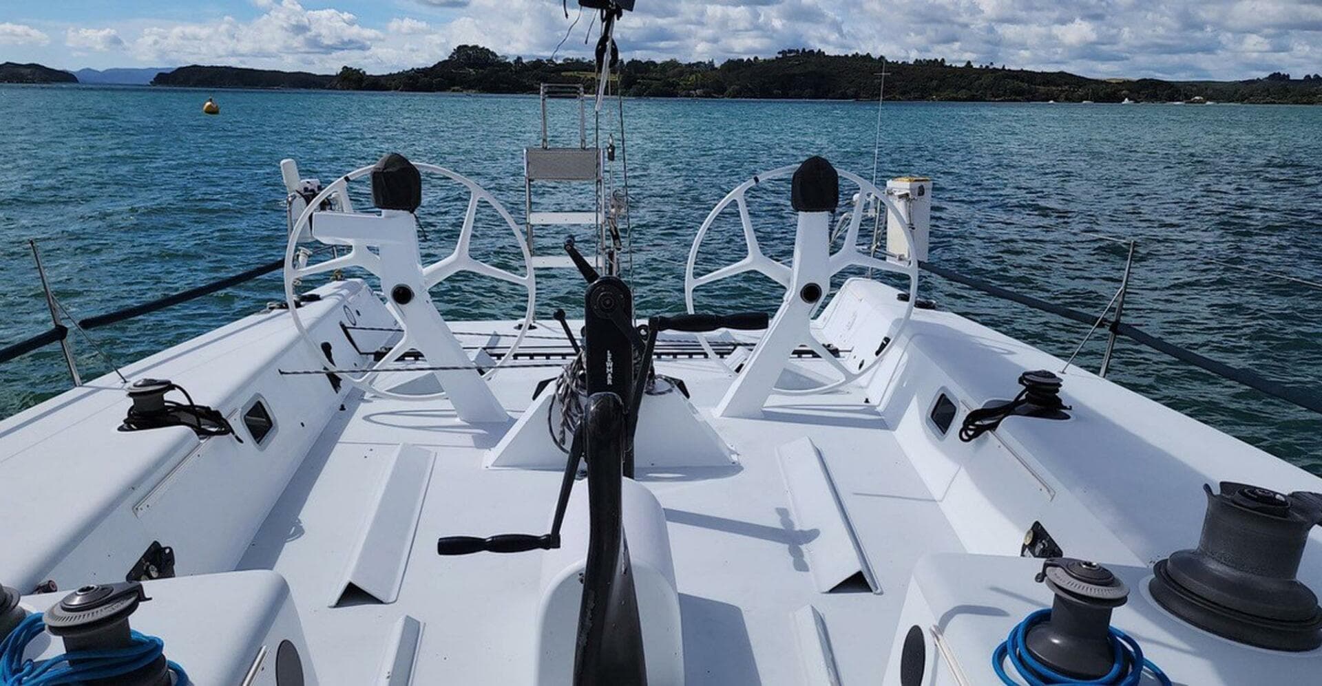 1998 Carroll Farr 60