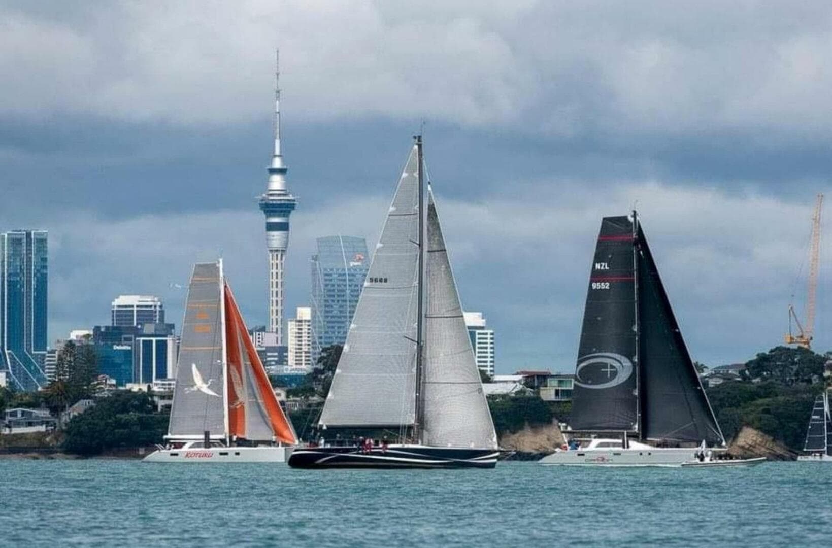 1998 Carroll Farr 60