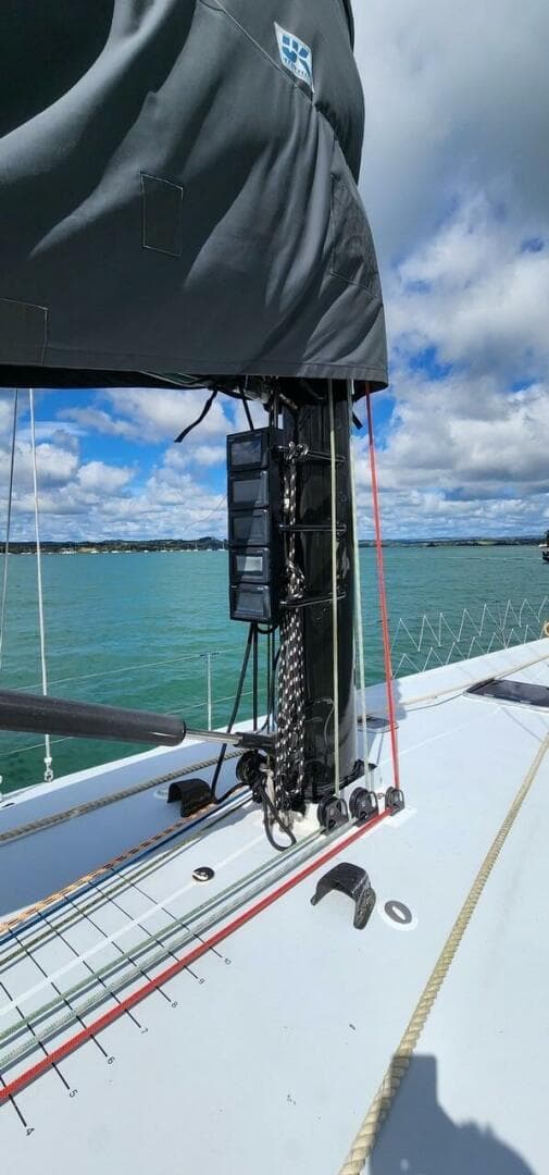 1998 Carroll Farr 60