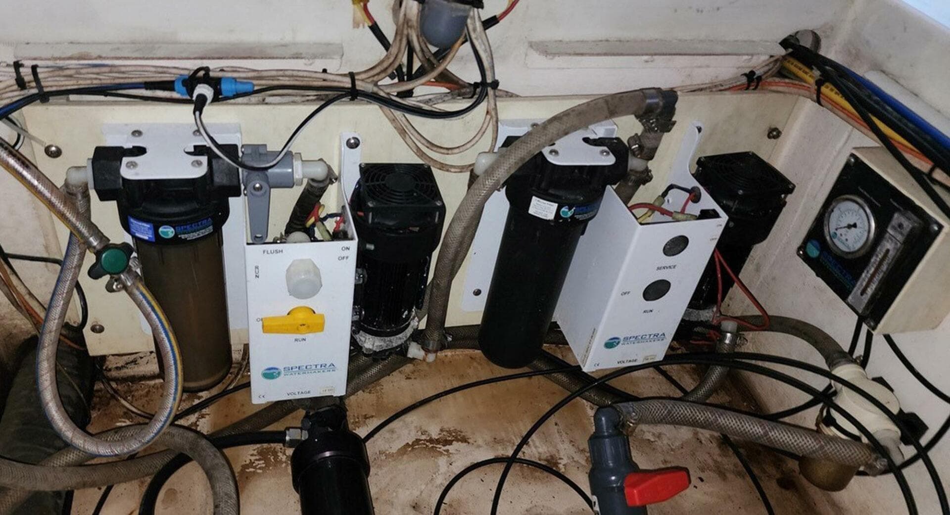 1998 Carroll Farr 60