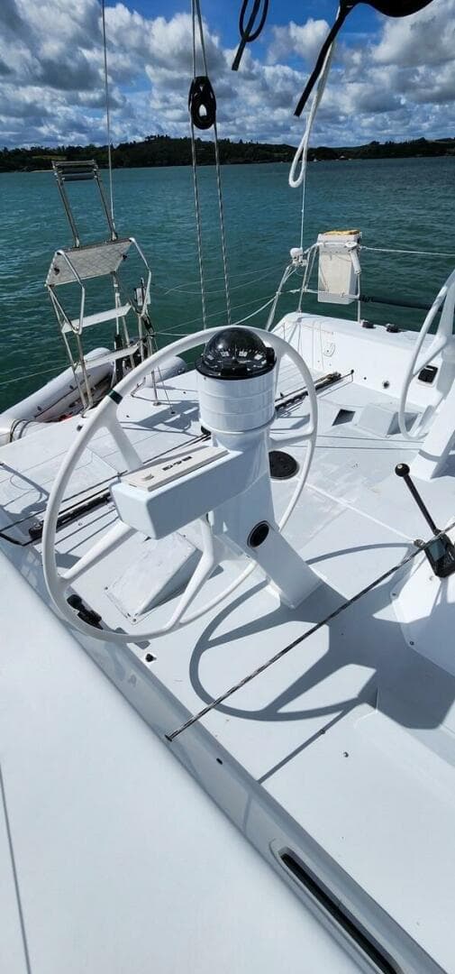 1998 Carroll Farr 60