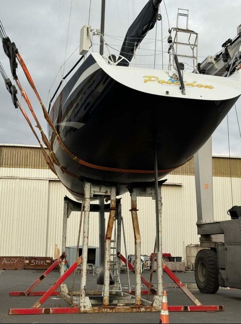 1998 Carroll Farr 60