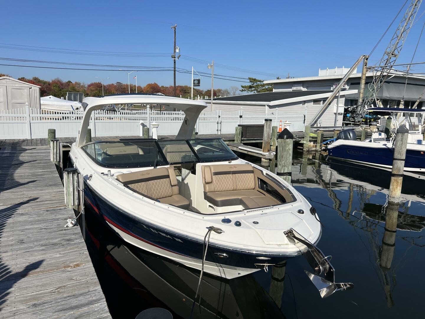 2018 Sea Ray 310 SLX