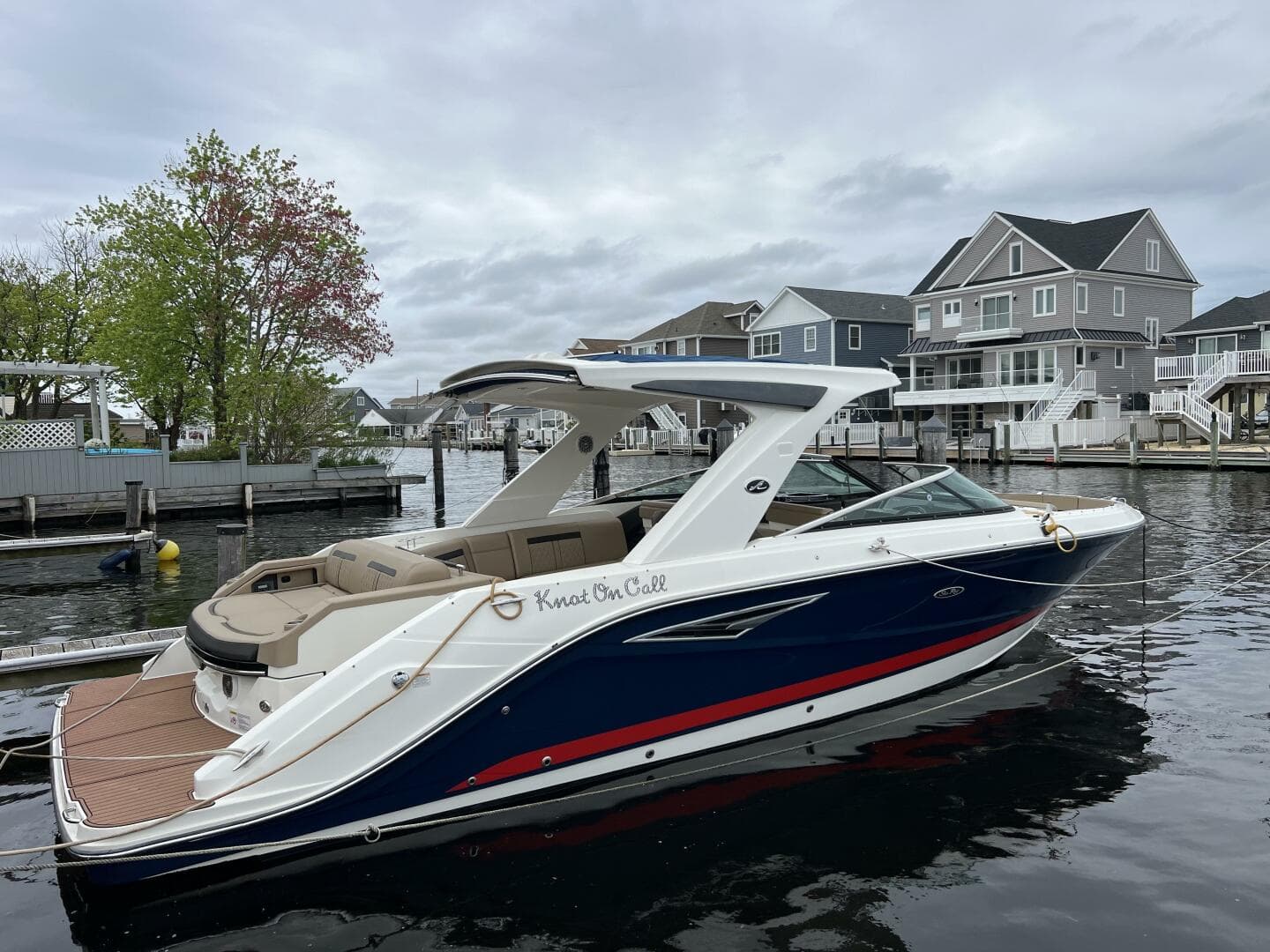 2018 Sea Ray 310 SLX