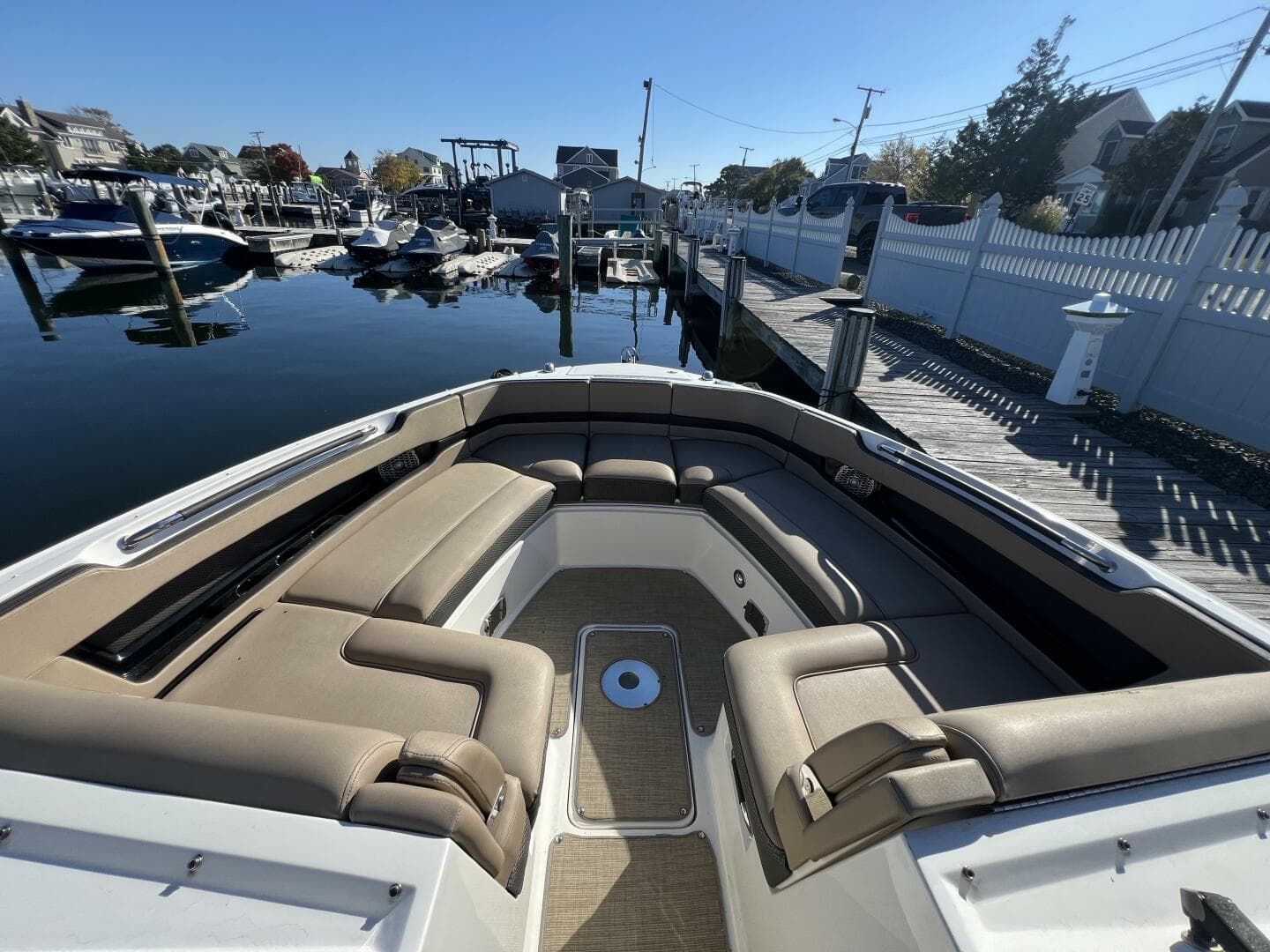 2018 Sea Ray 310 SLX