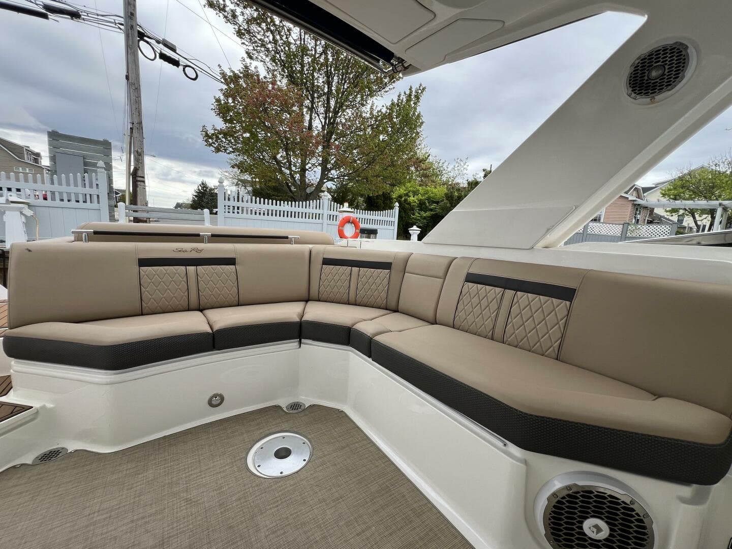 2018 Sea Ray 310 SLX