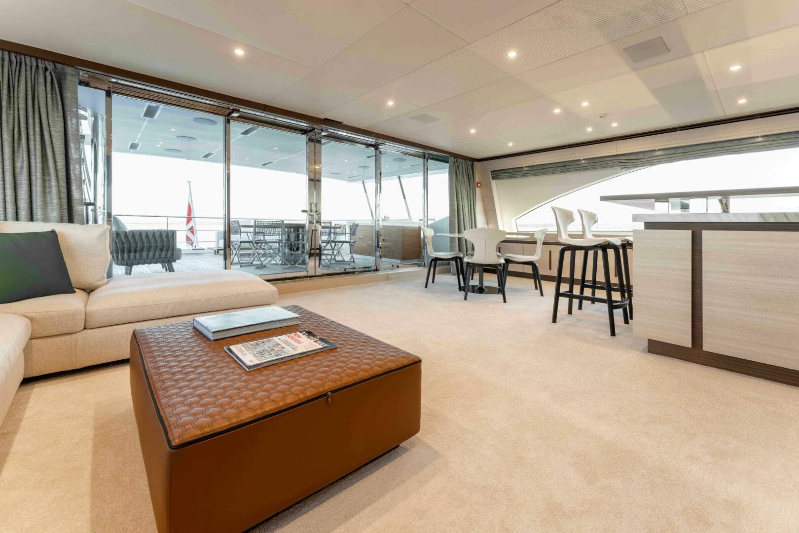 2021 Benetti Benetti Fast 125