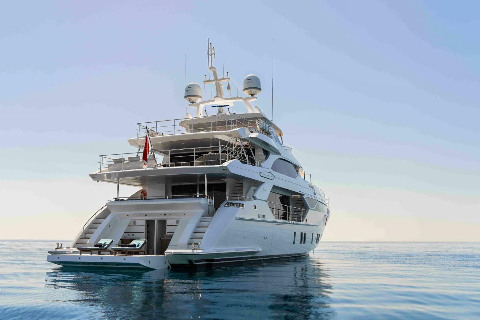 2021 Benetti Benetti Fast 125