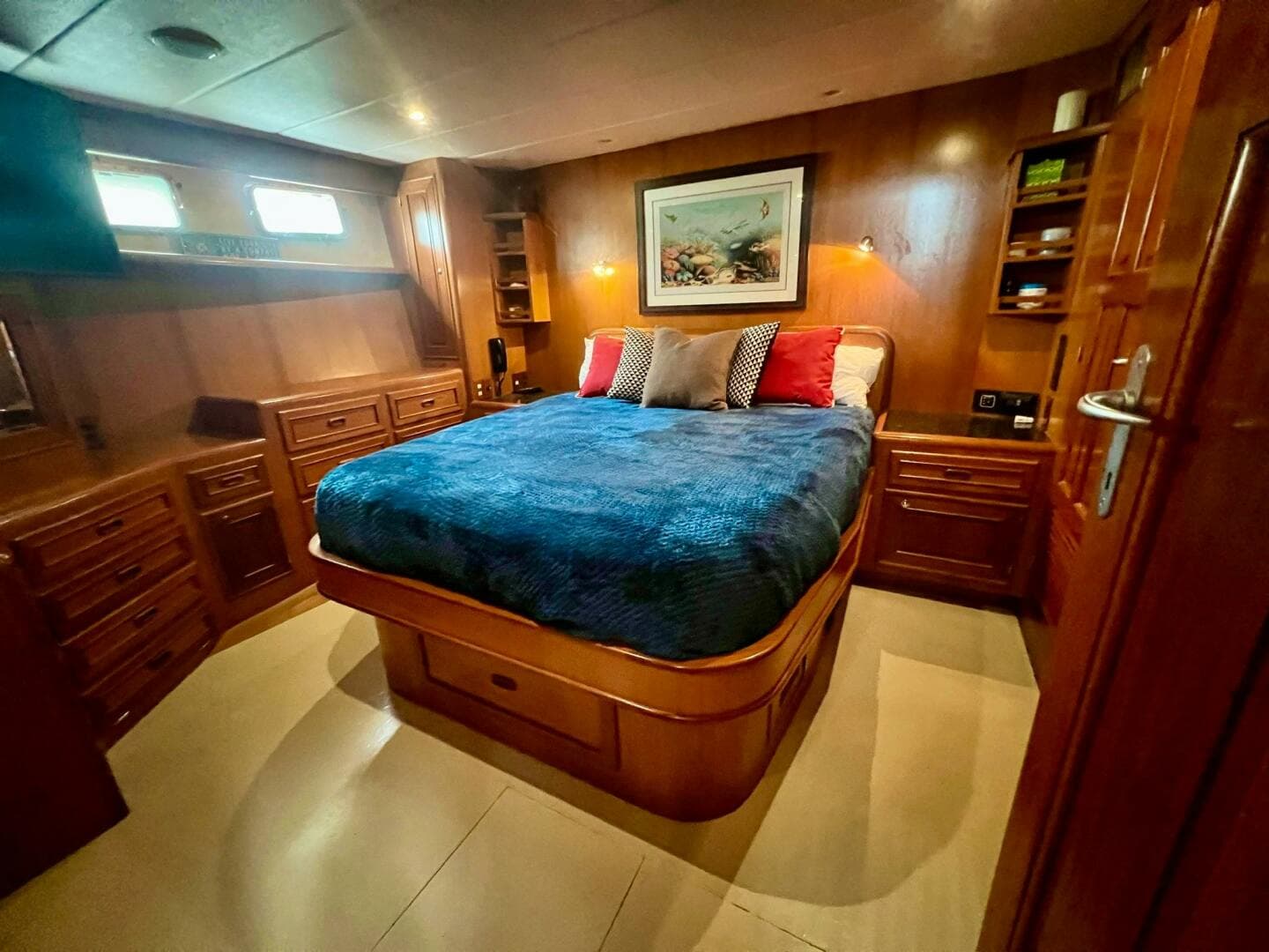 2000 Grand Alaskan 60 Pilothouse