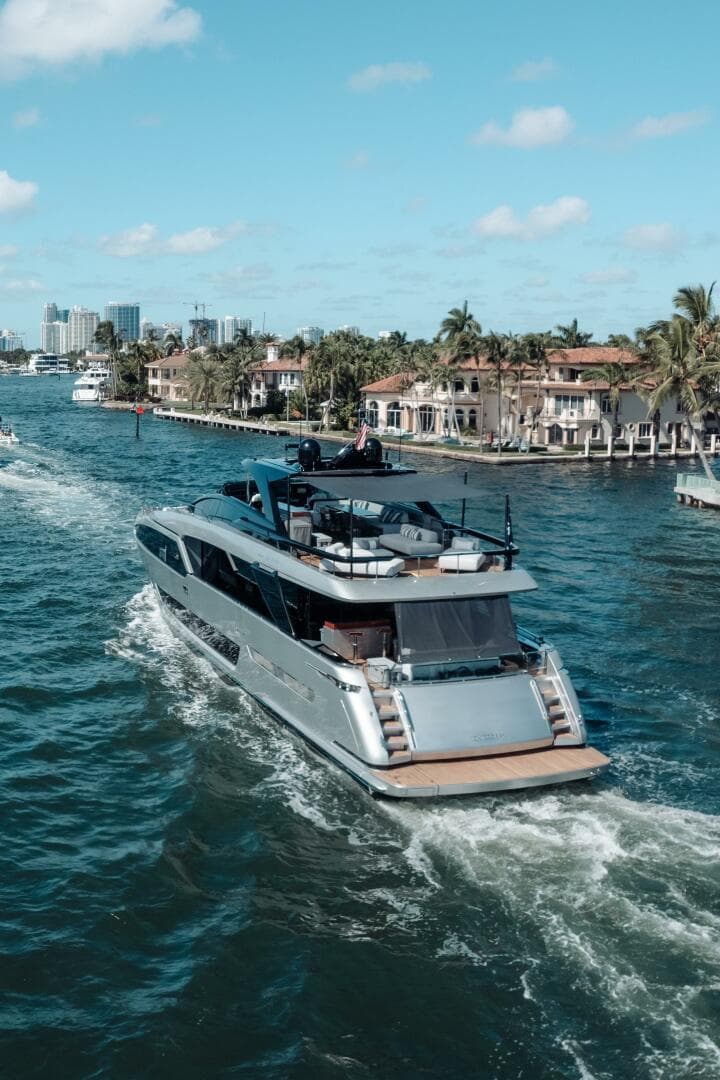 2019 Riva 