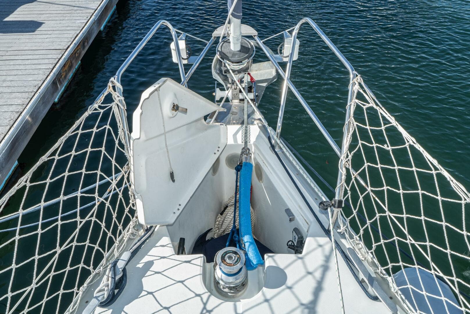 2001 Jeanneau 43 Sun Odessey