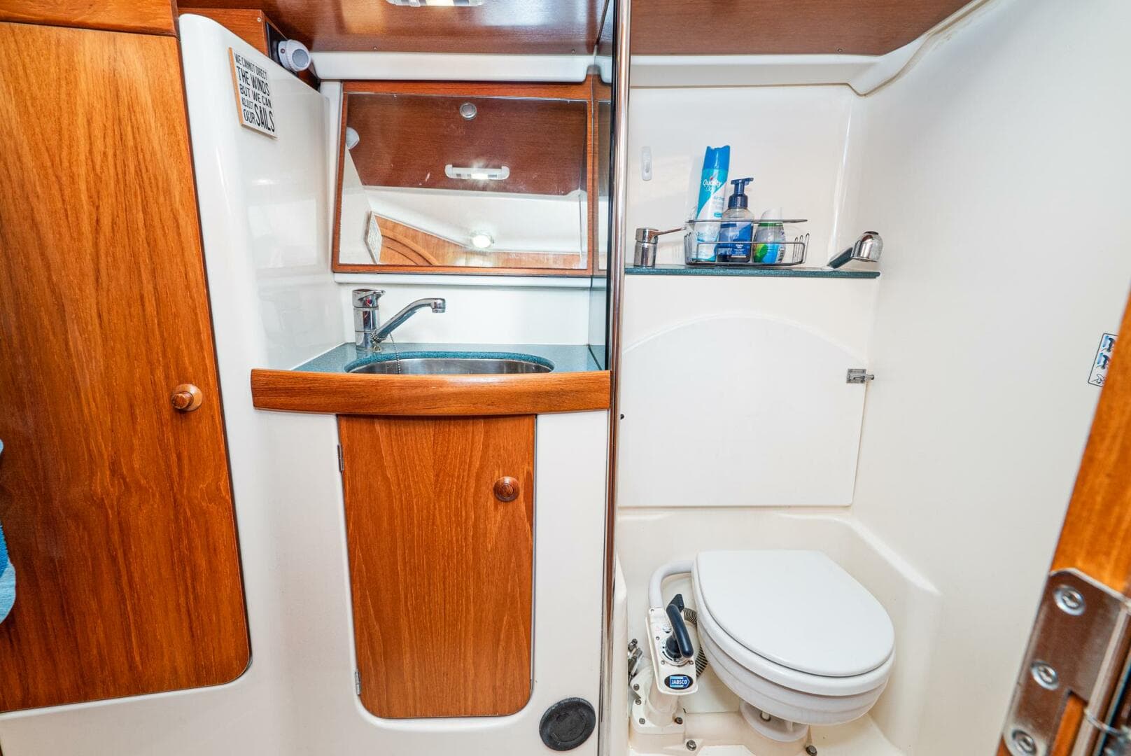 2001 Jeanneau 43 Sun Odessey