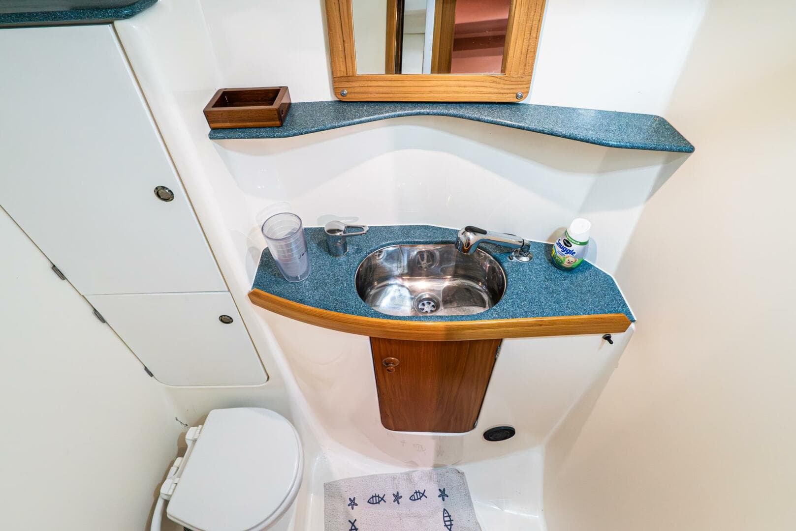 2001 Jeanneau 43 Sun Odessey