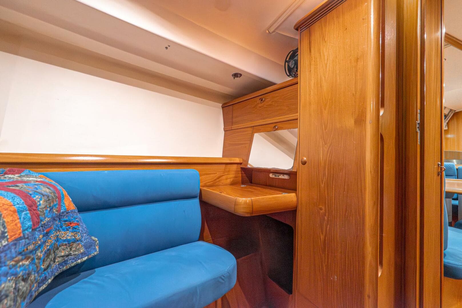 2001 Jeanneau 43 Sun Odessey