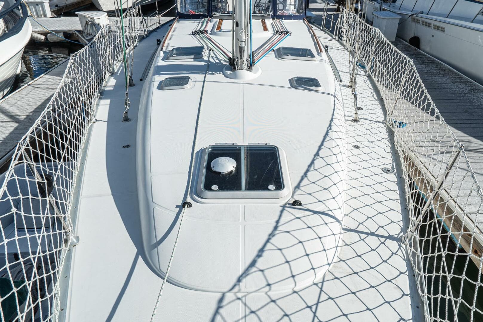 2001 Jeanneau 43 Sun Odessey