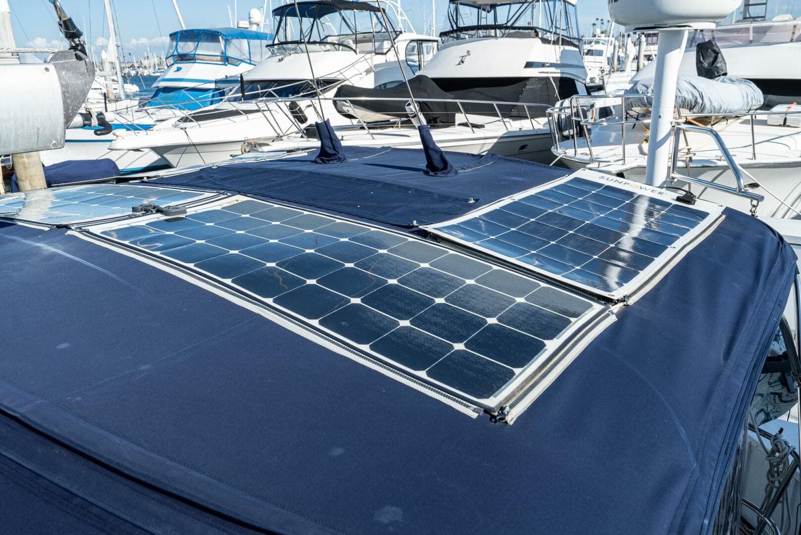 2001 Jeanneau 43 Sun Odessey