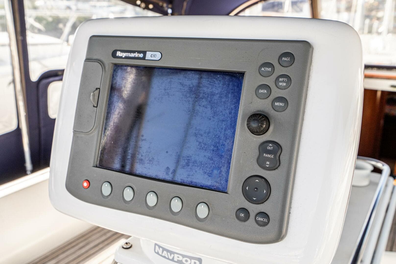 2001 Jeanneau 43 Sun Odessey