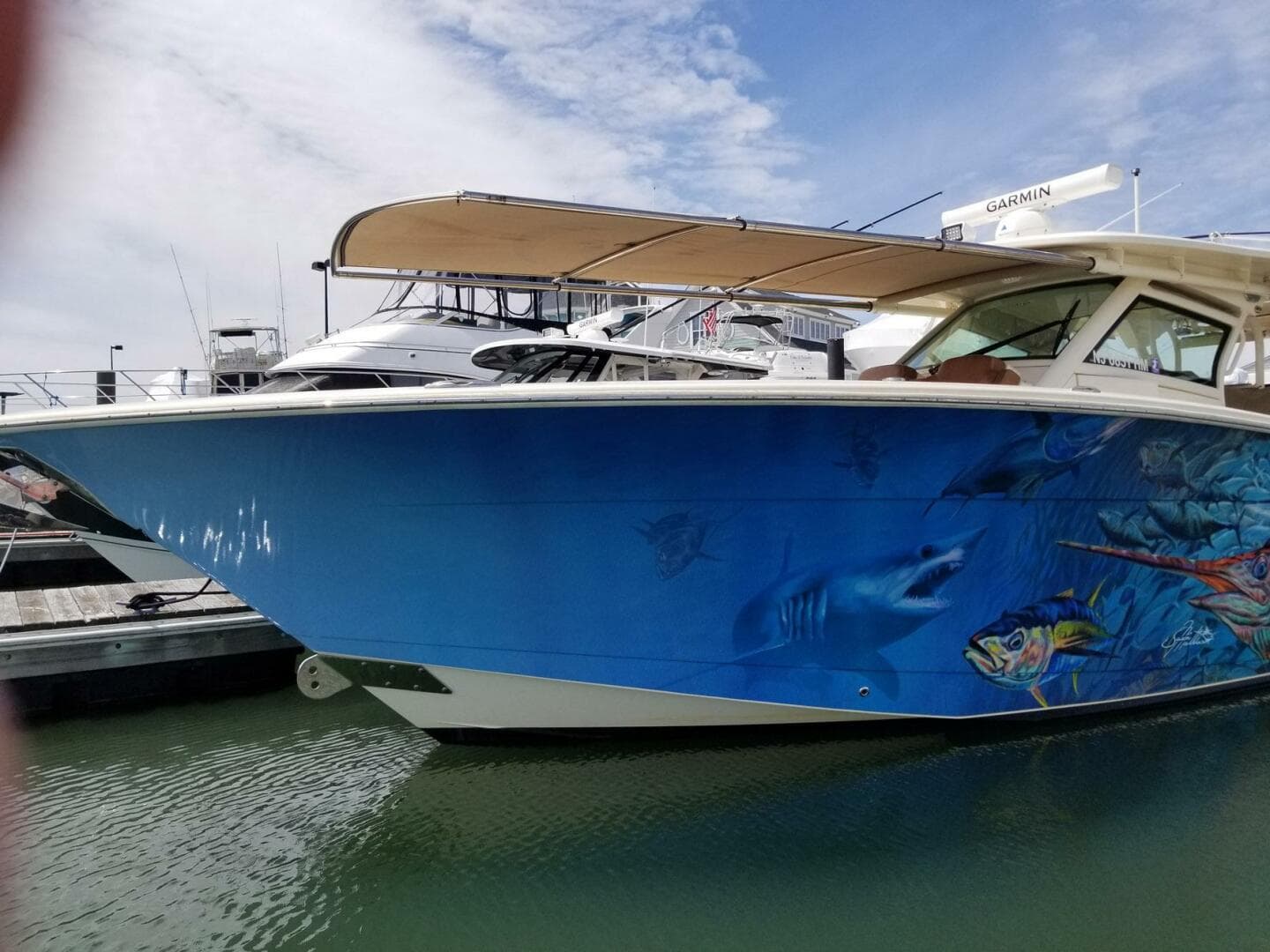 2019 Scout 380 LXF