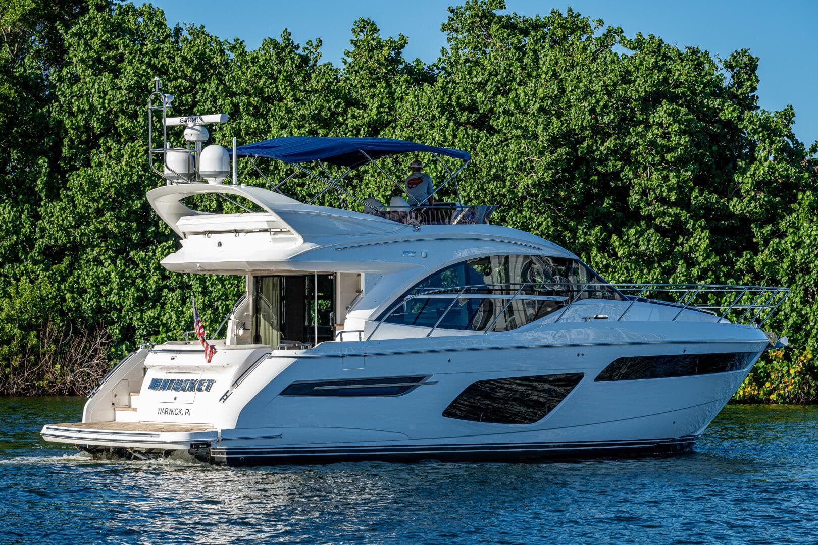 2022 Princess F50