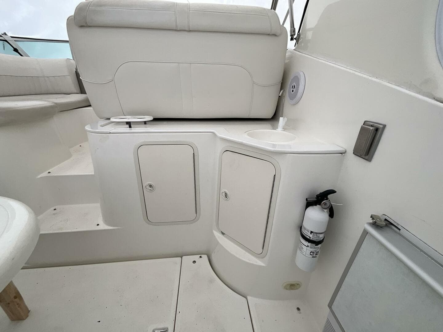 2002 Cruisers 35 Express