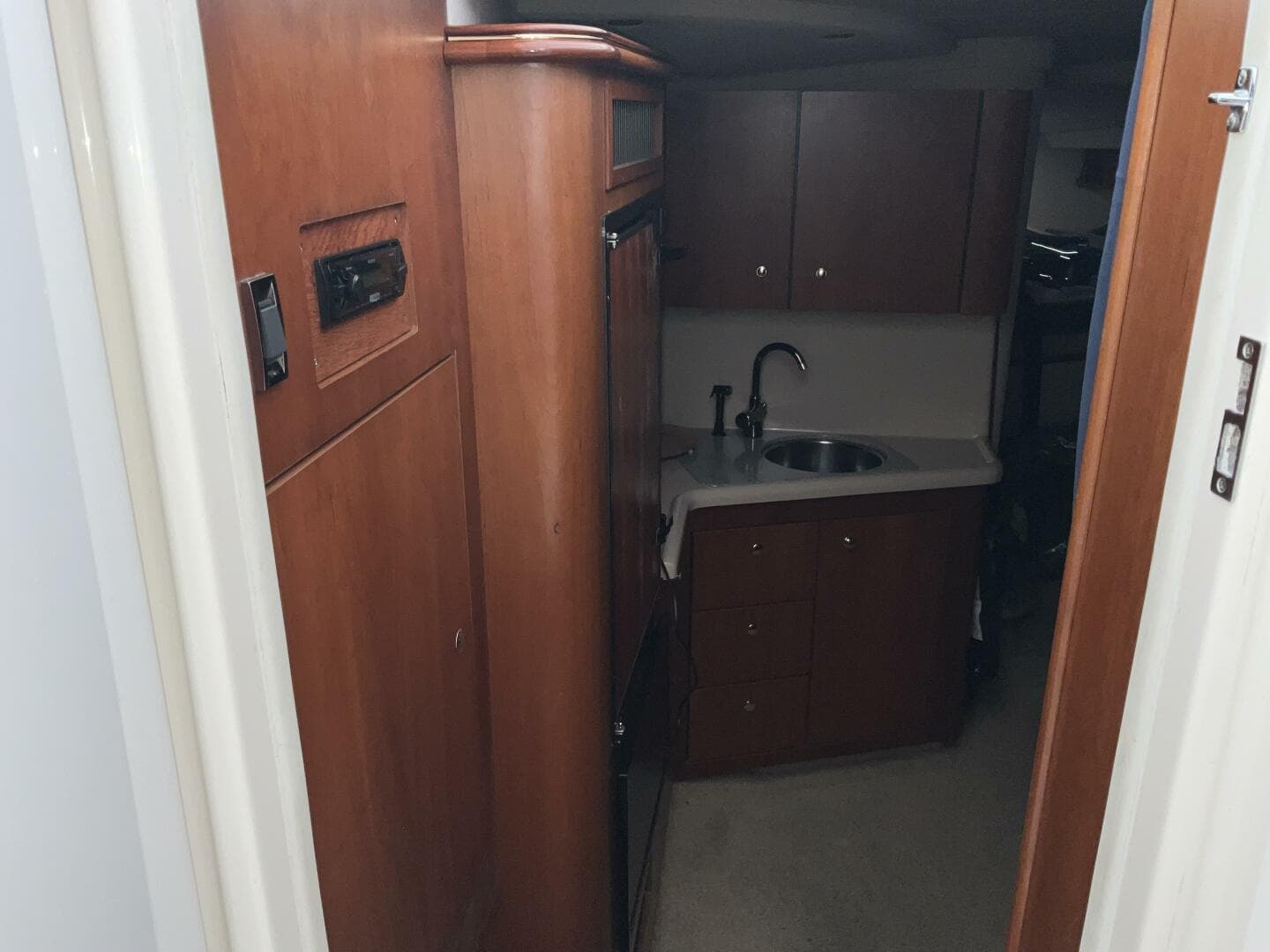 2002 Cruisers 35 Express