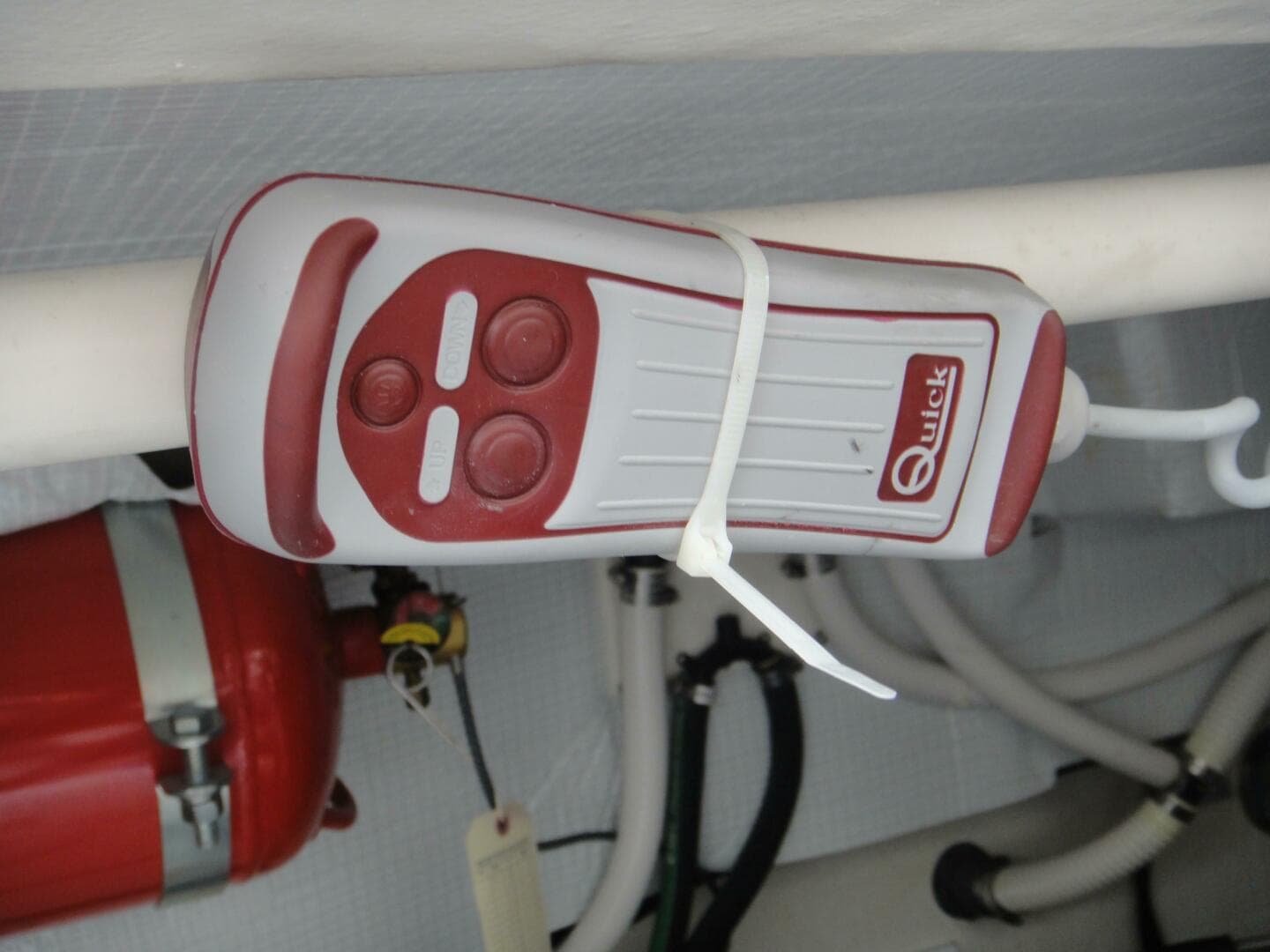 2018 Sabre 48 Salon Express