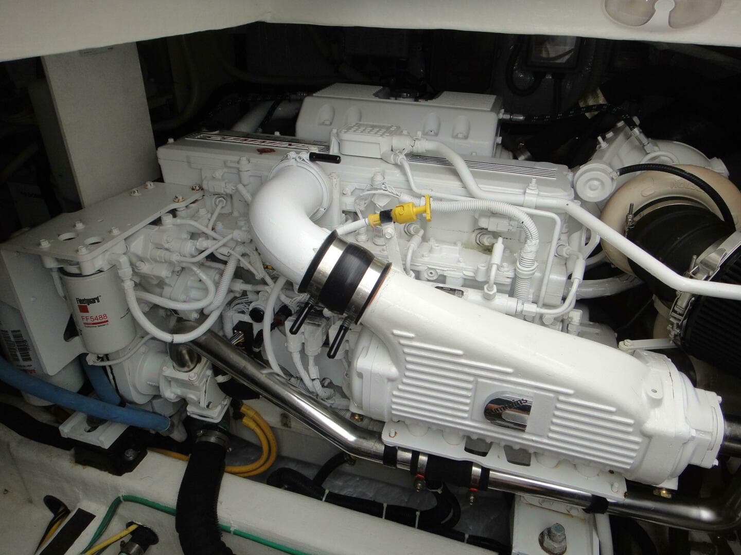 2018 Sabre 48 Salon Express