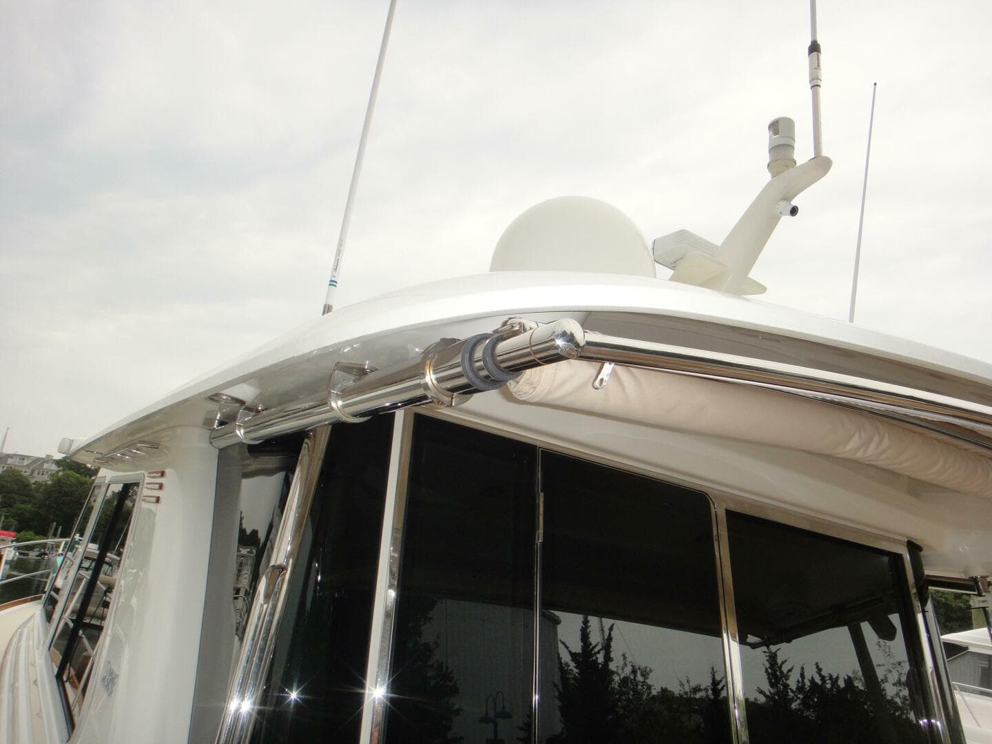 2018 Sabre 48 Salon Express