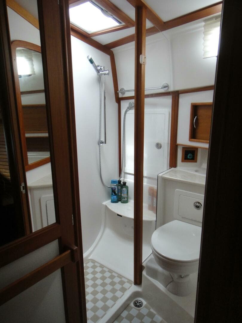 2018 Sabre 48 Salon Express