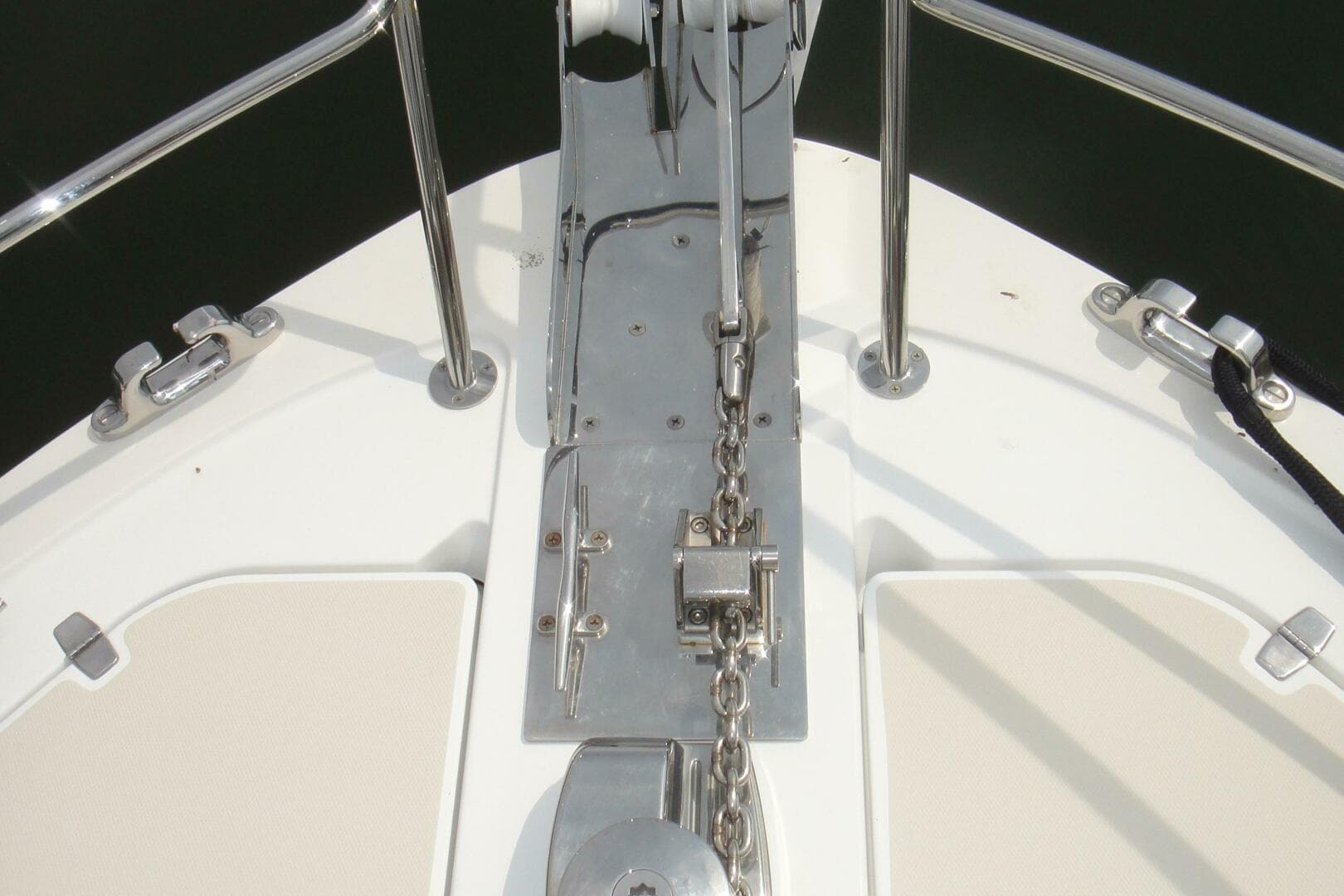 2018 Sabre 48 Salon Express