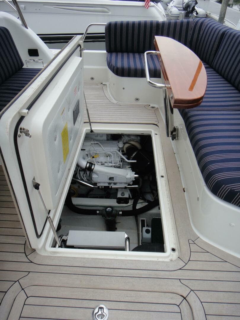 2018 Sabre 48 Salon Express